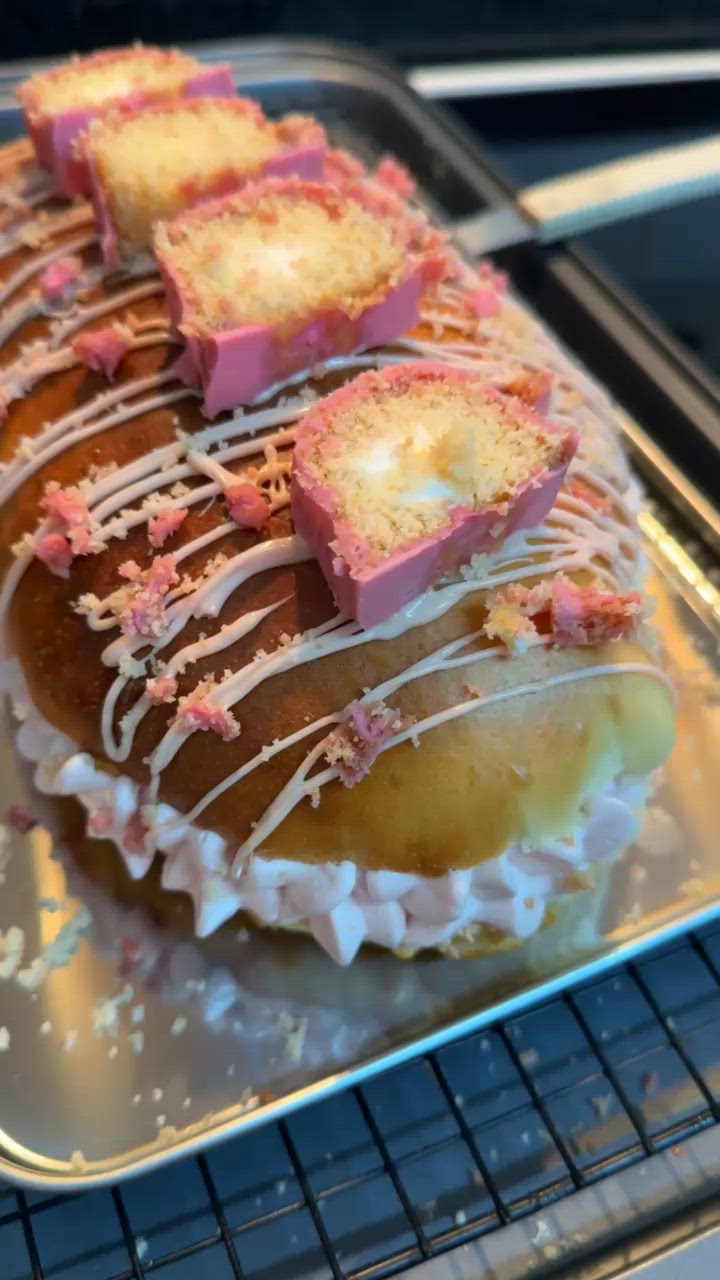 Foto del paso 7 de la receta Coca de Sant Joan Estilo Brioche de Pantera Rosa en Airfryer