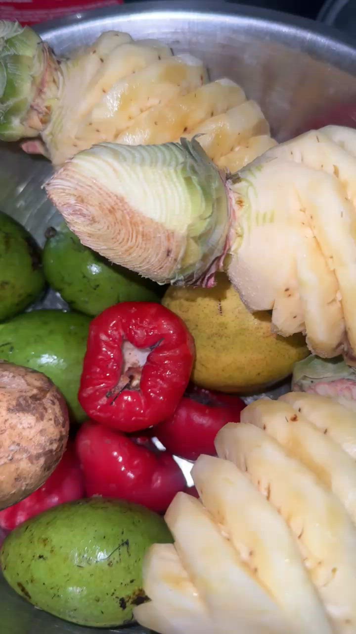 Foto langkah ke 1 dari resep Bumbu Rujak Buni (Modifikasi).