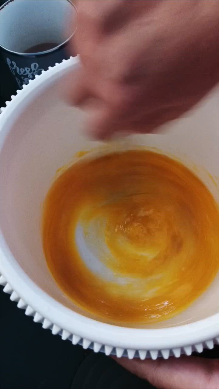Foto langkah ke 2 dari resep Bolu Kukus Mekar Gluten Free.