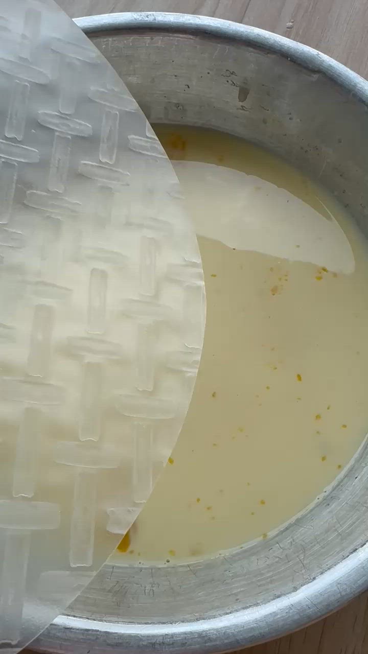 Foto langkah ke 2 dari resep Bagel Kolak Saffron.