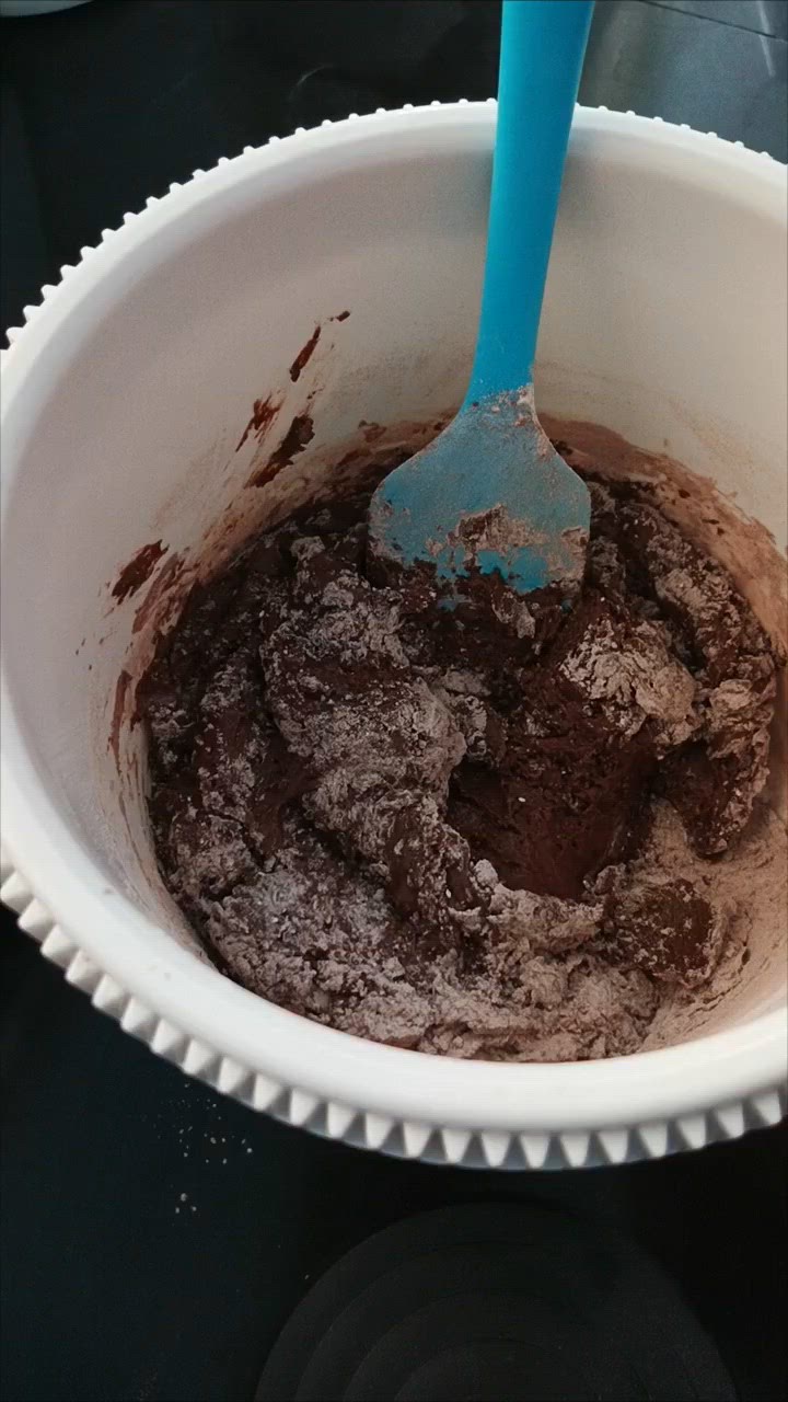 Foto langkah ke 4 dari resep Bolu Kukus Mekar Gluten Free.