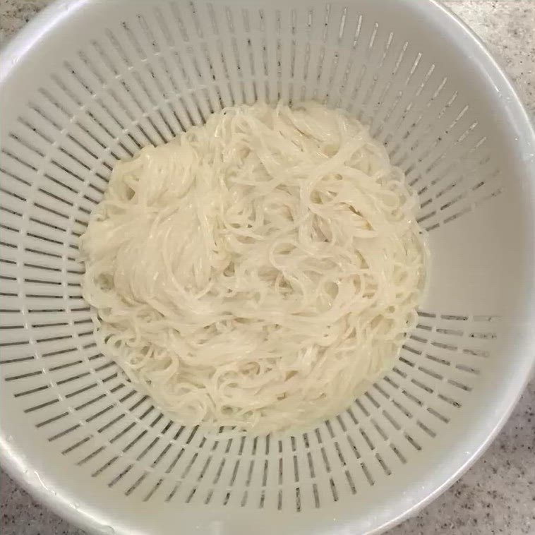 簡単！大葉とトマトの冷製そうめん作り方4写真