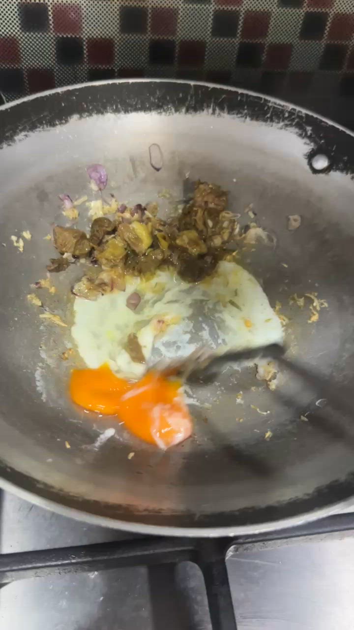 Foto langkah ke 3 dari resep Bihun Goreng Daging Sapi.