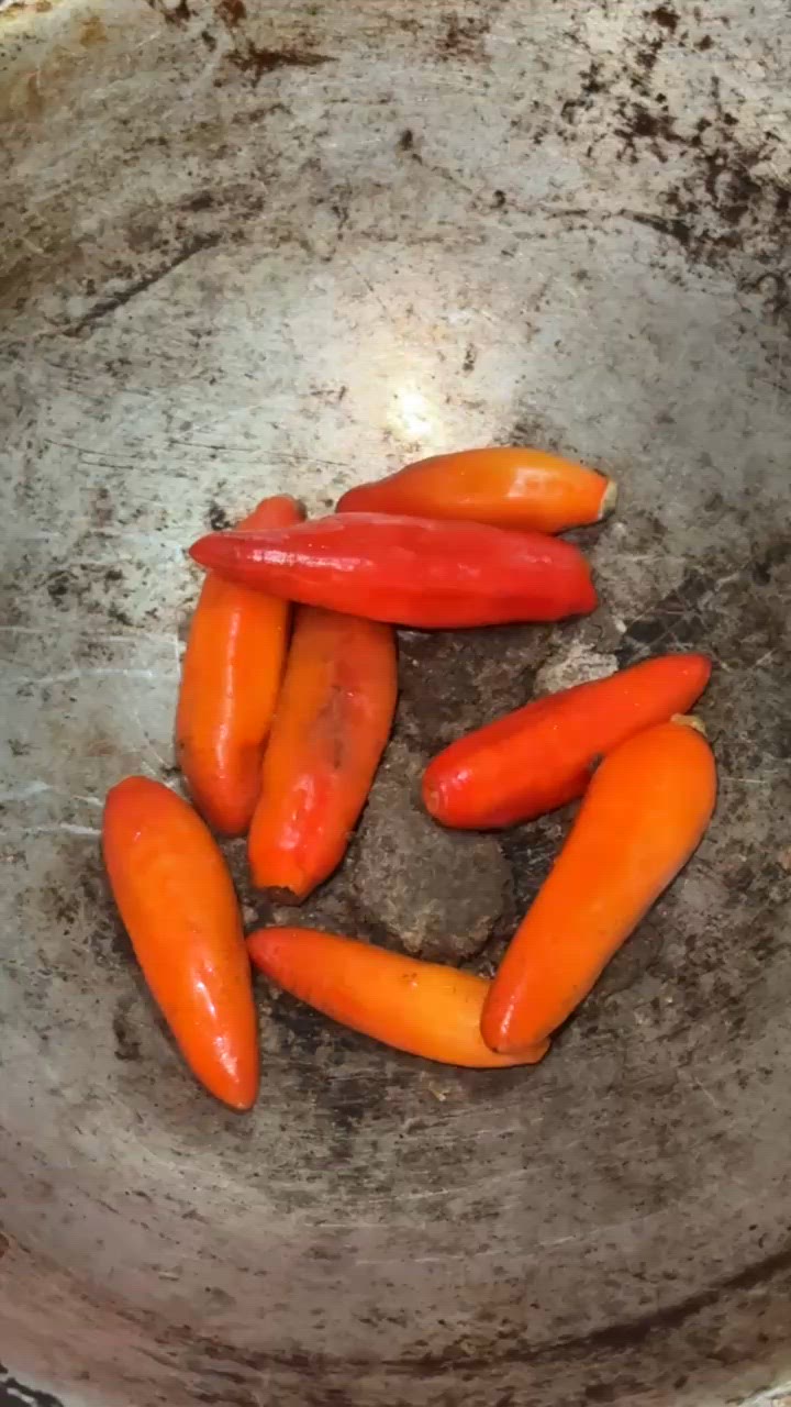 Foto langkah ke 3 dari resep Bumbu Rujak Buni (Modifikasi).