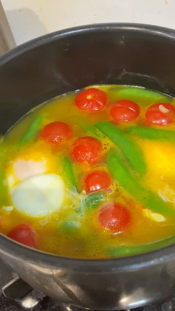 夏野菜のリゾット作り方4写真