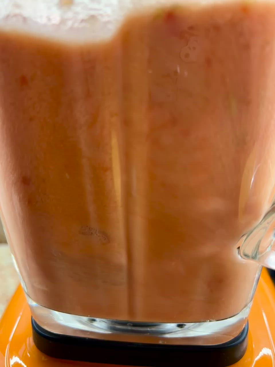 Foto del paso 5 de la receta Gazpacho andaluz tradicional