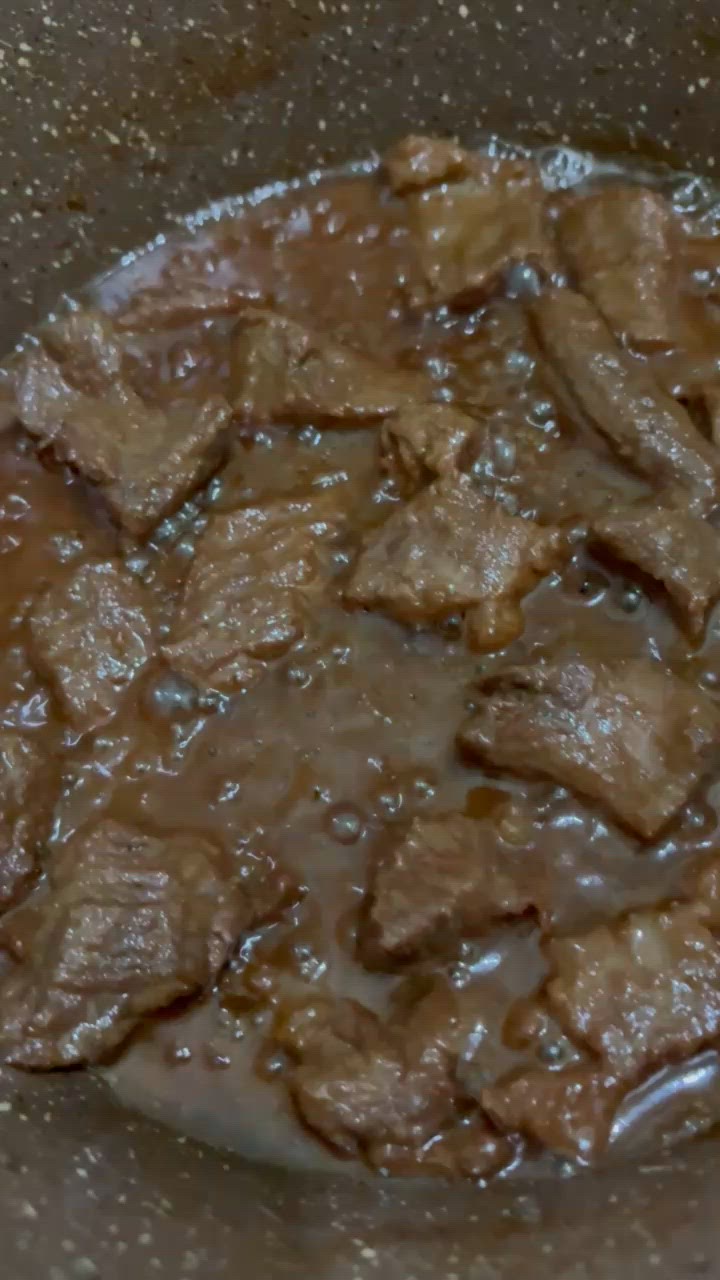 Foto langkah ke 3 dari resep Malbi Daging Sapi Khas Palembang.