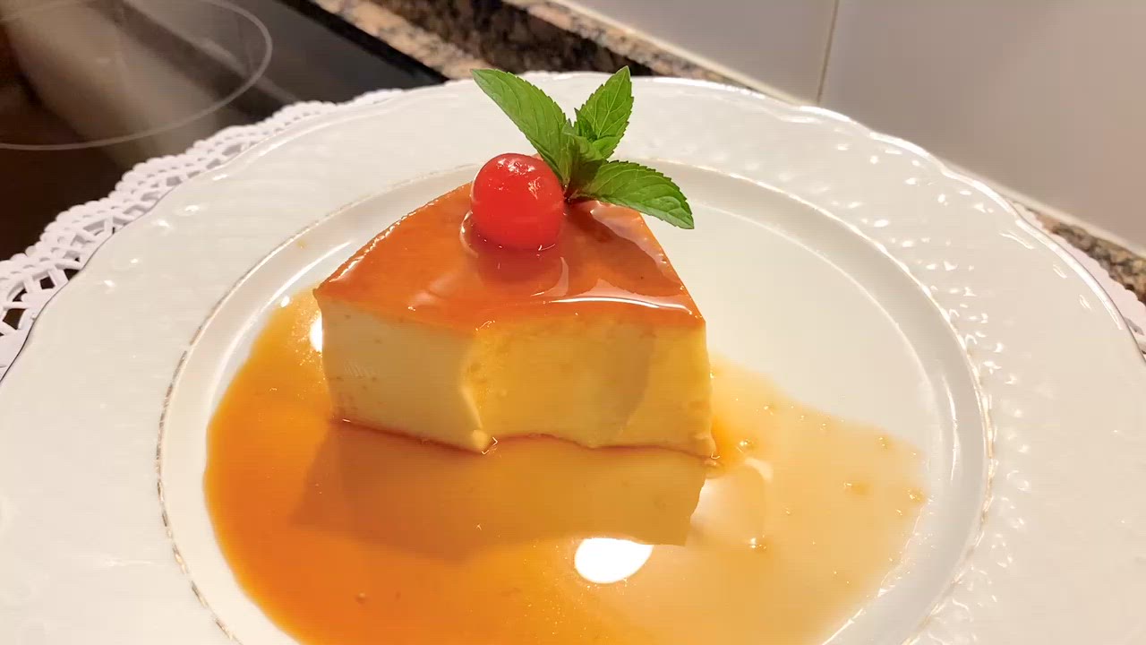 Foto del paso 14 de la receta Flan “Muy Cremoso” (“Very Creamy” Flan)