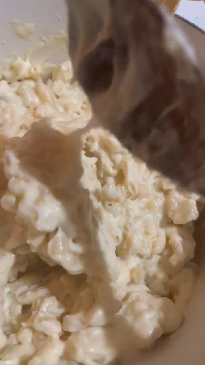 Φωτογραφία βήματος 5 της συνταγής Mac and cheese σκέτο