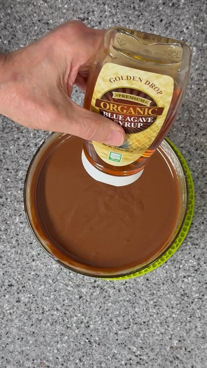 Foto del passaggio 3 della ricetta Cheesecake Yogurt e Cioccolato