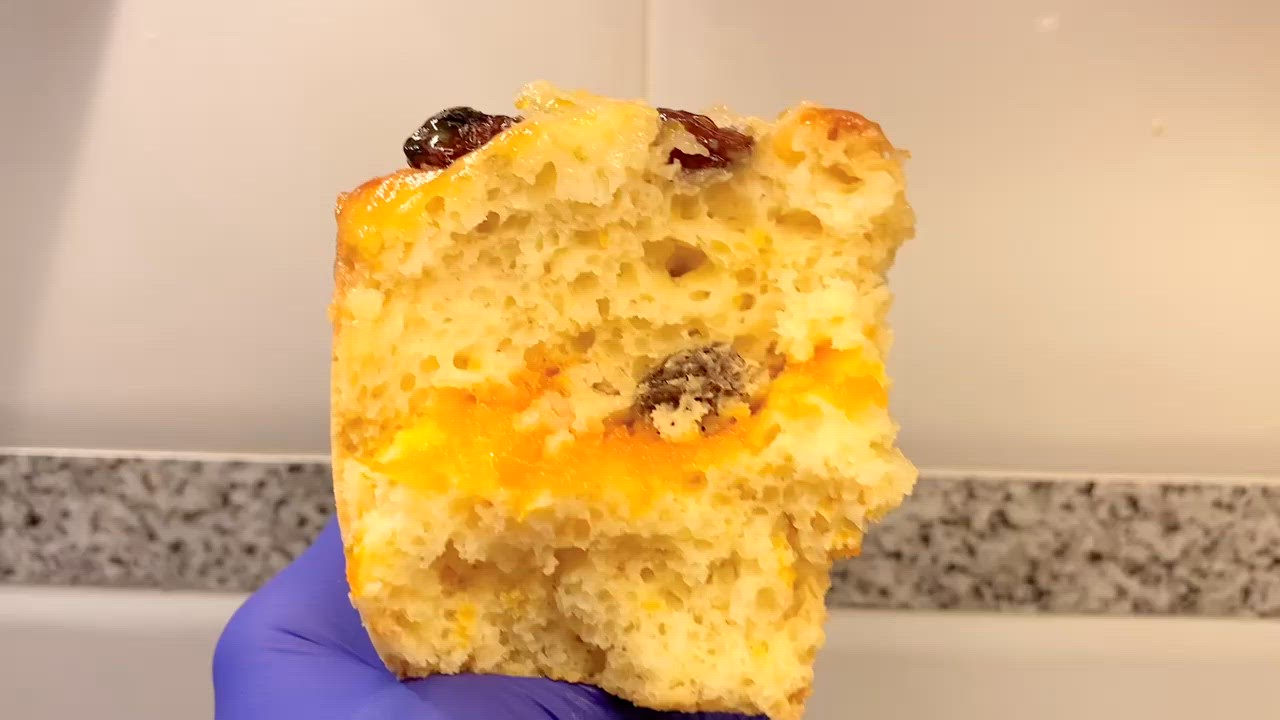 Foto del paso 18 de la receta Pastel de manzana con crema de albaricoque (Apple pie with apricot cream)