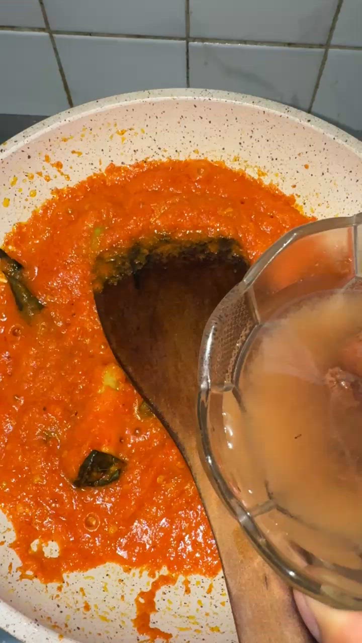 Foto langkah ke 3 dari resep Pindang Tulang (Sotonya wong Palembang).