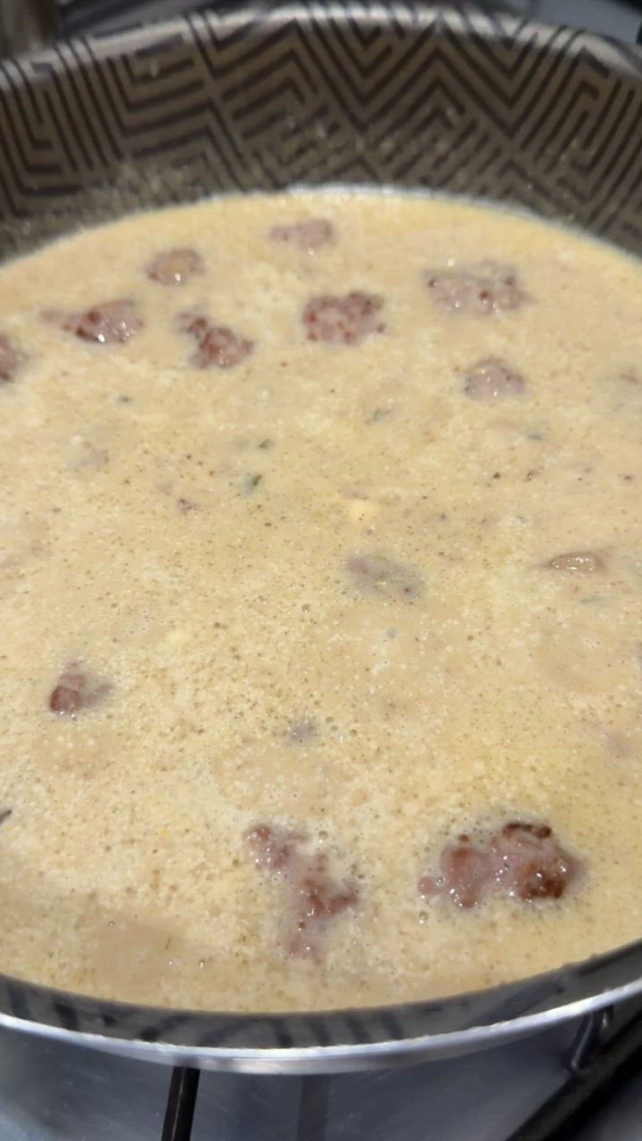 Foto del paso 5 de la receta: 🧆🇸🇪 Köttbullar (Albóndigas Suecas)