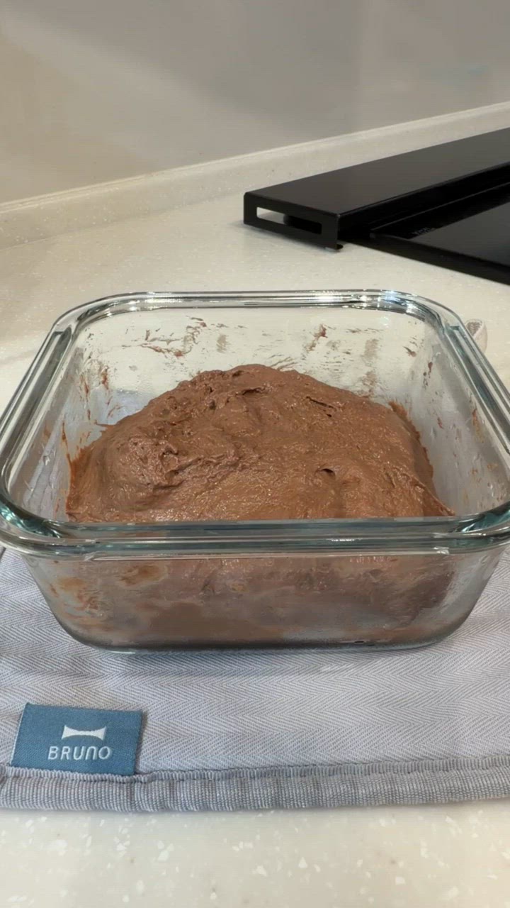 クランベリー＆チョコのフォカッチャ作り方14写真