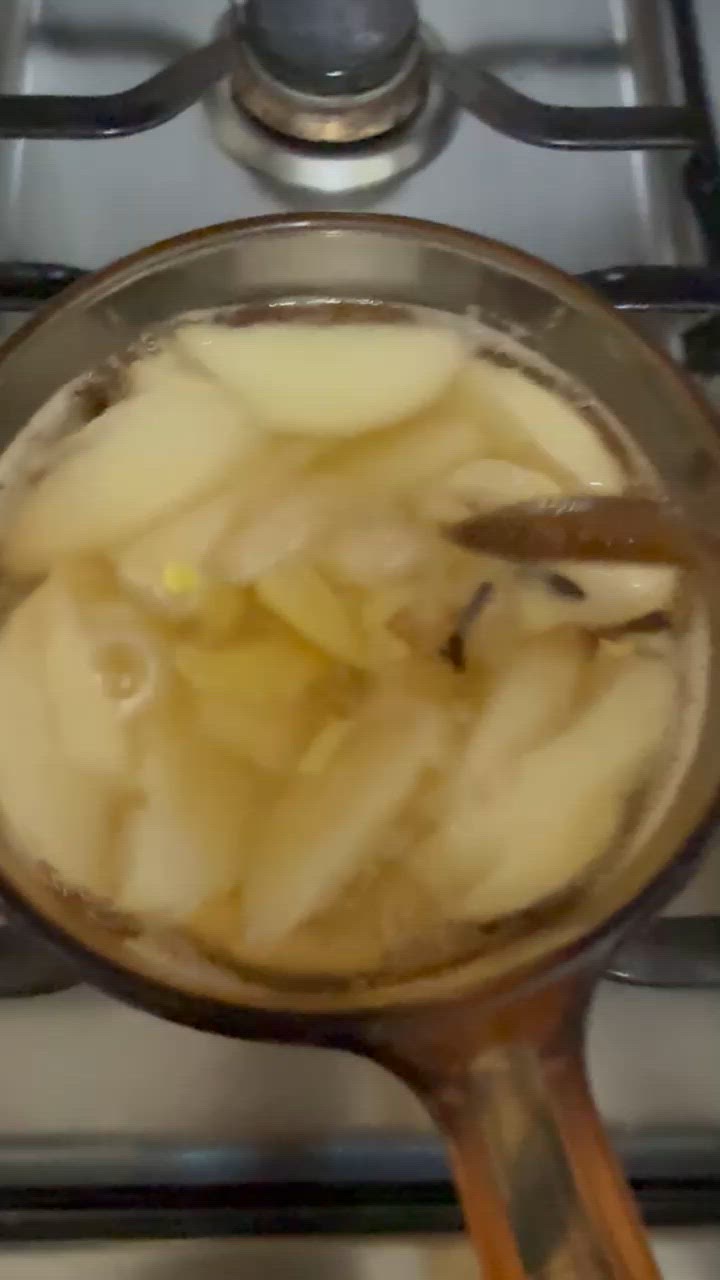 Foto langkah ke 5 dari resep 647. Sup Pir Untuk Batuk.