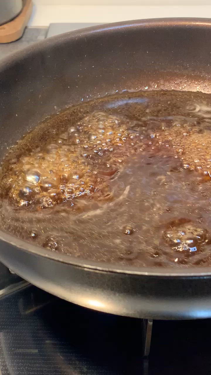 男飯！豚バラブロック！焼豚丼✨作り方16写真