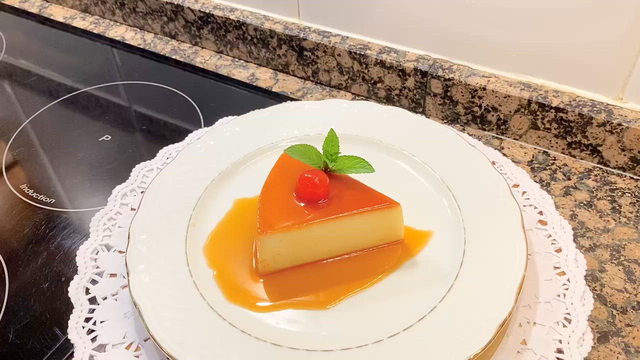 Foto del paso 12 de la receta Flan “Muy Cremoso” (“Very Creamy” Flan)