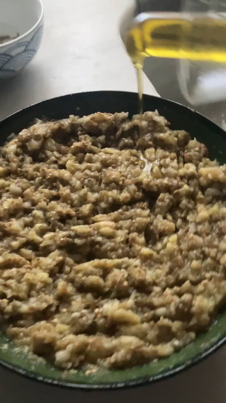 Foto del paso 5 de la receta Albergínies torrades en airfryer