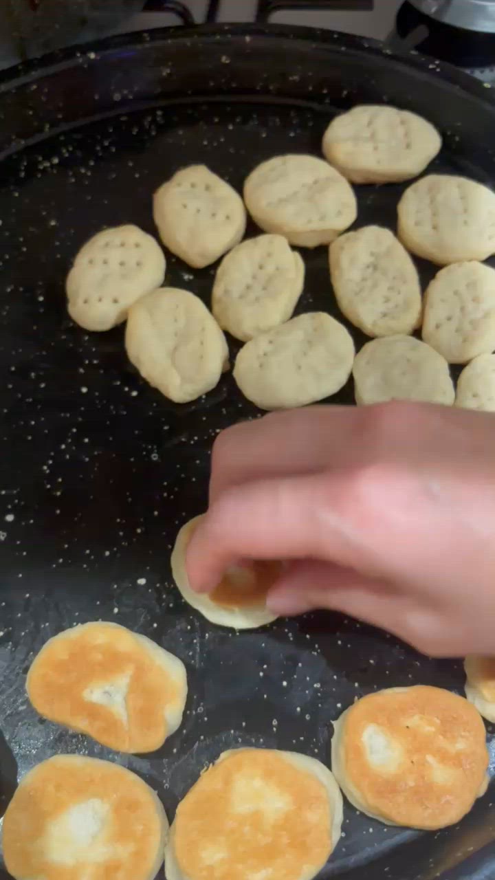 Foto del paso 5 de la receta: Bizcochitos de Grasa Caseros
