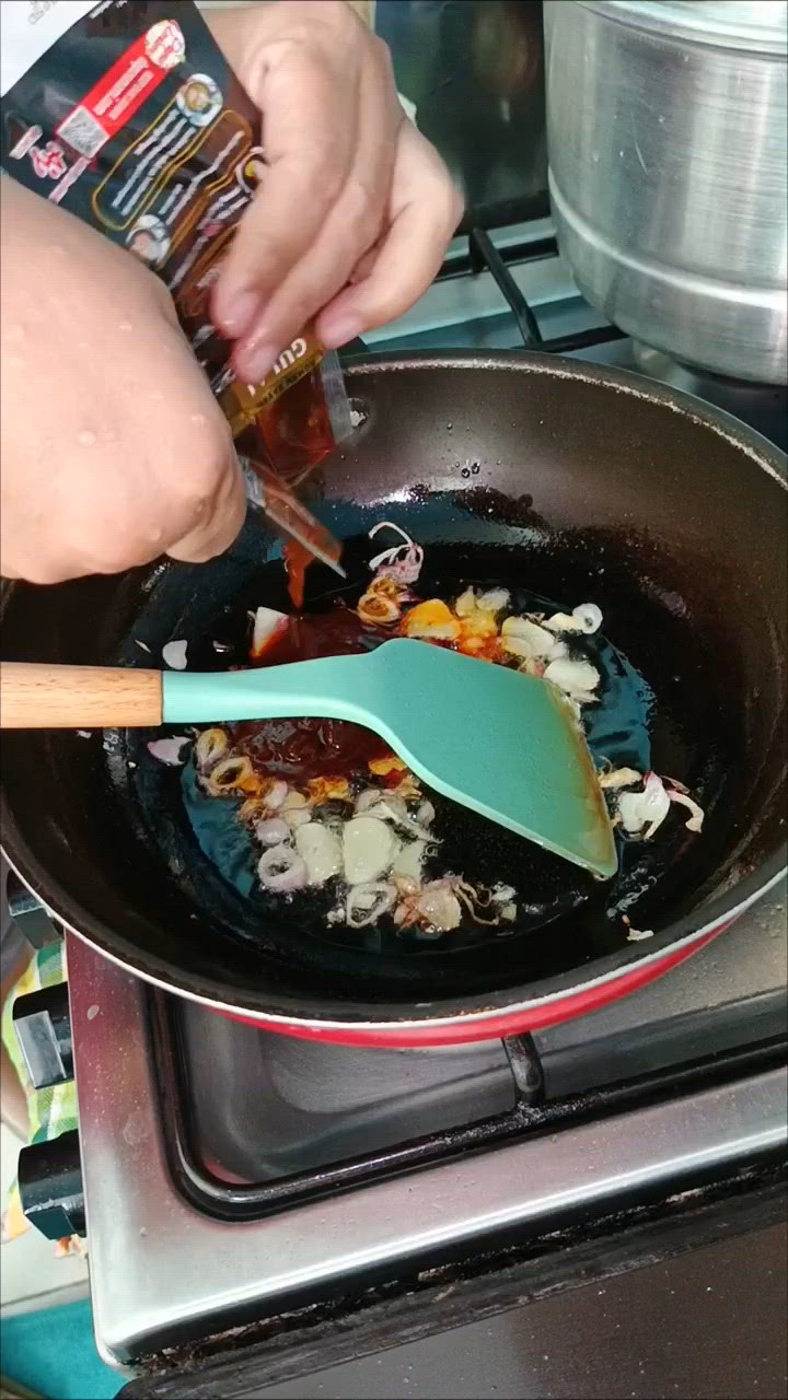 Foto langkah ke 2 dari resep Gulai Ayam Praktis.
