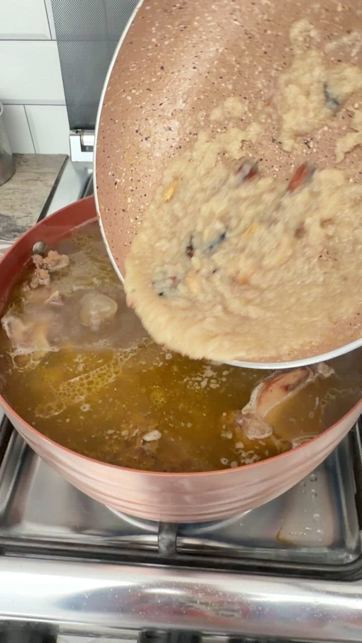 Foto langkah ke 2 dari resep Sop Tulang Leher Sapi.