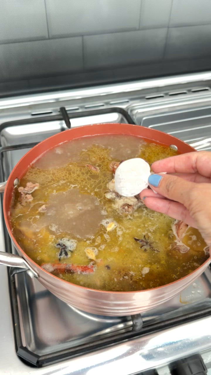 Foto langkah ke 2 dari resep Sop Tulang Leher Sapi.
