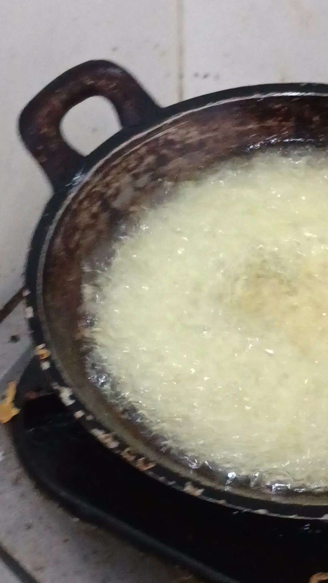 Foto langkah ke 7 dari resep Ayam Goreng Kremesan.