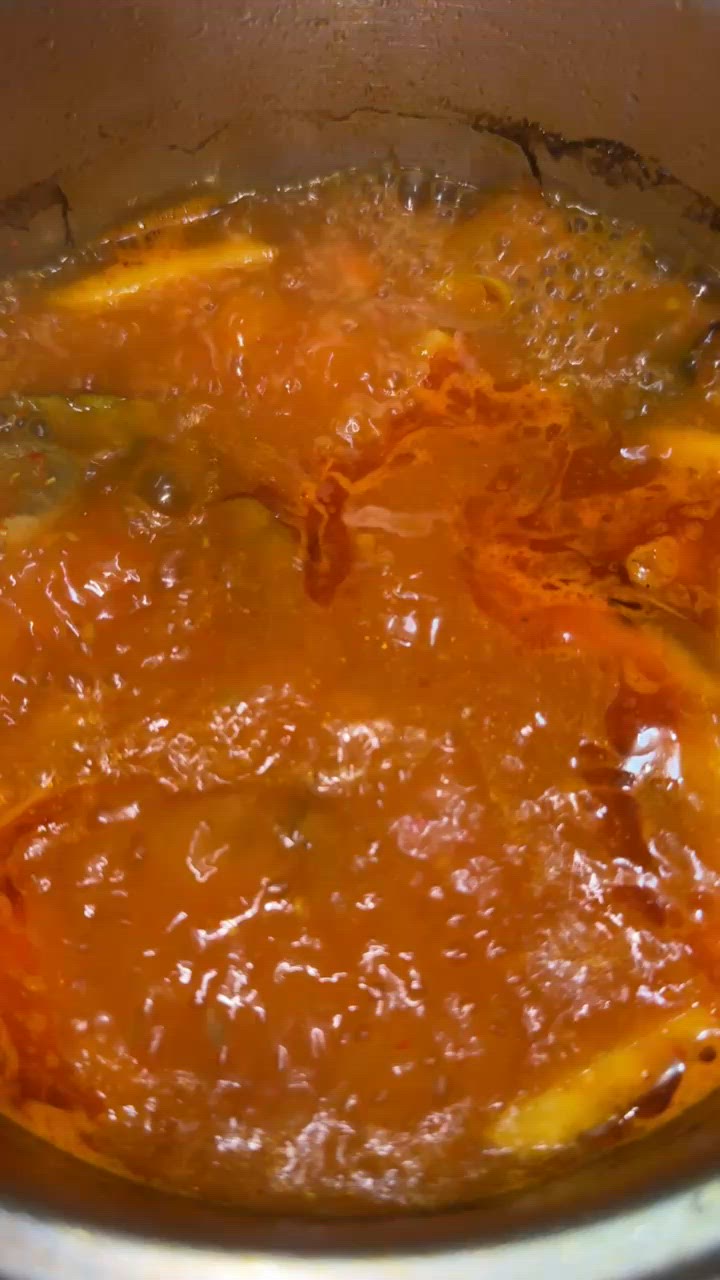 Foto langkah ke 5 dari resep Pindang Tulang (Sotonya wong Palembang).