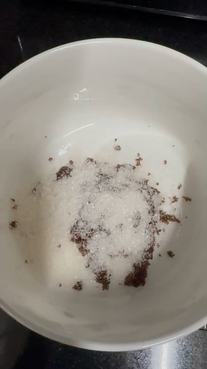 Foto langkah ke 1 dari resep Choco Muffin.