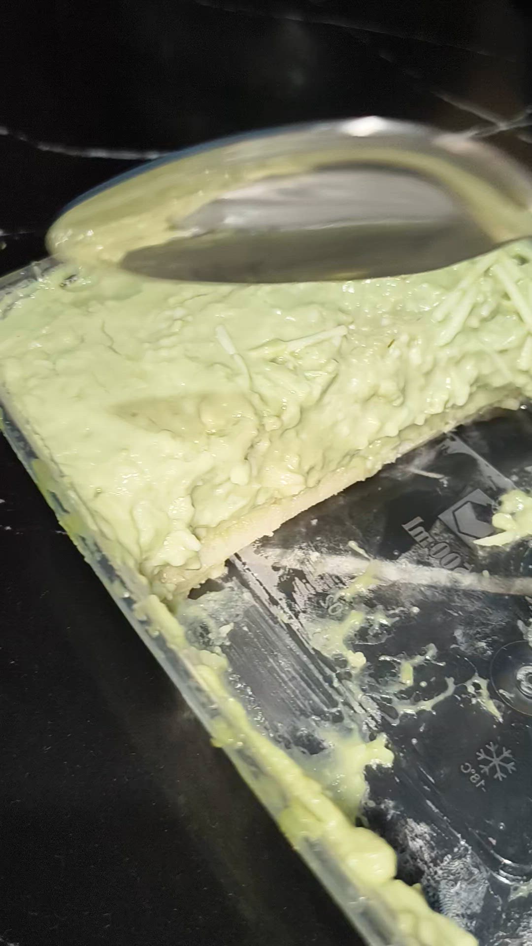 Foto langkah ke 7 dari resep Setup Roti Tawar Matcha.
