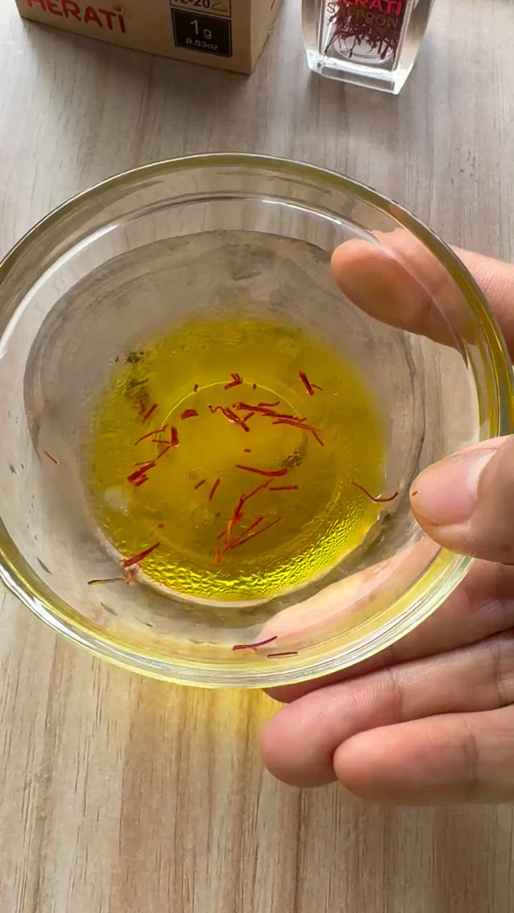 Foto langkah ke 1 dari resep Asinan Air Kelapa Saffron.