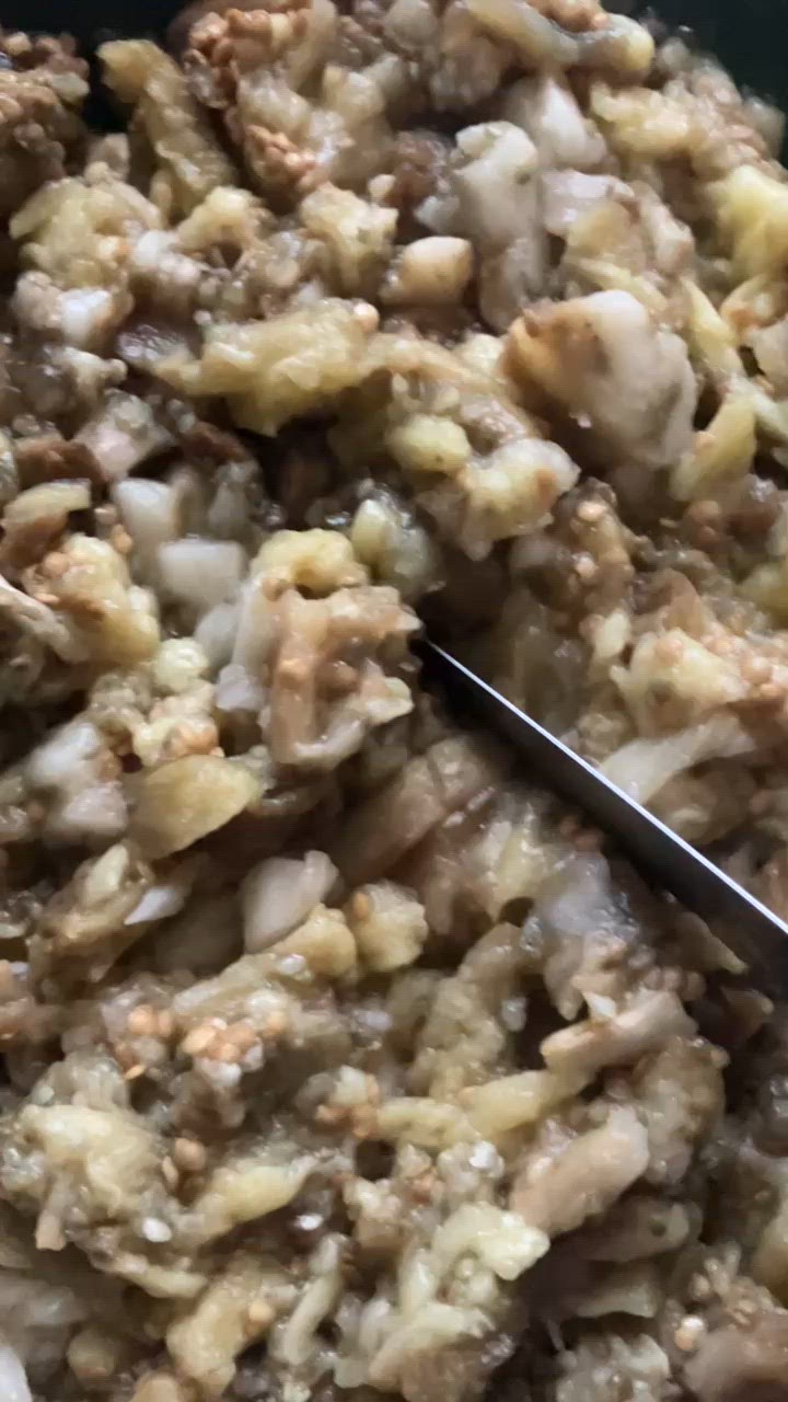 Foto del paso 3 de la receta Albergínies torrades en airfryer