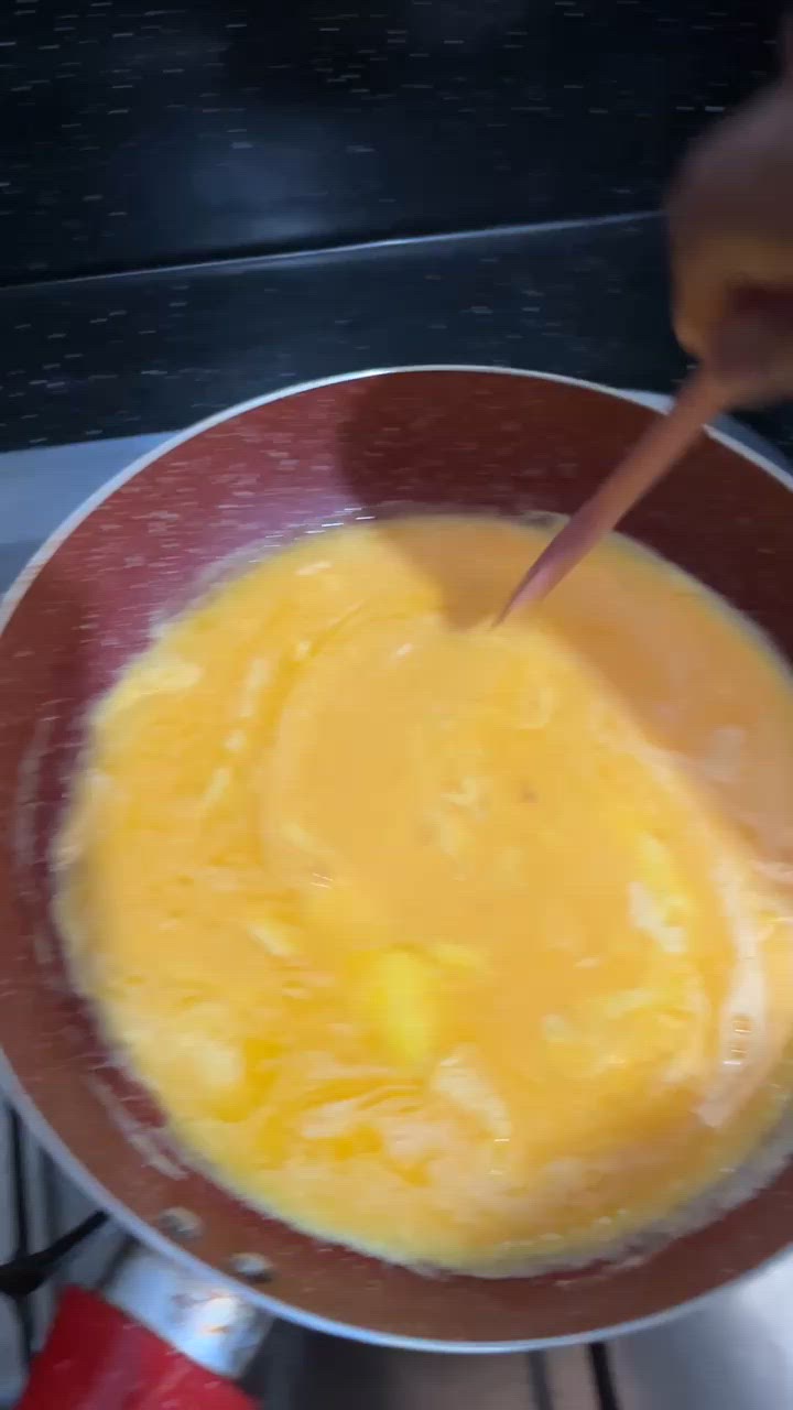 Foto langkah ke 3 dari resep English Breakfast with French Omelette.