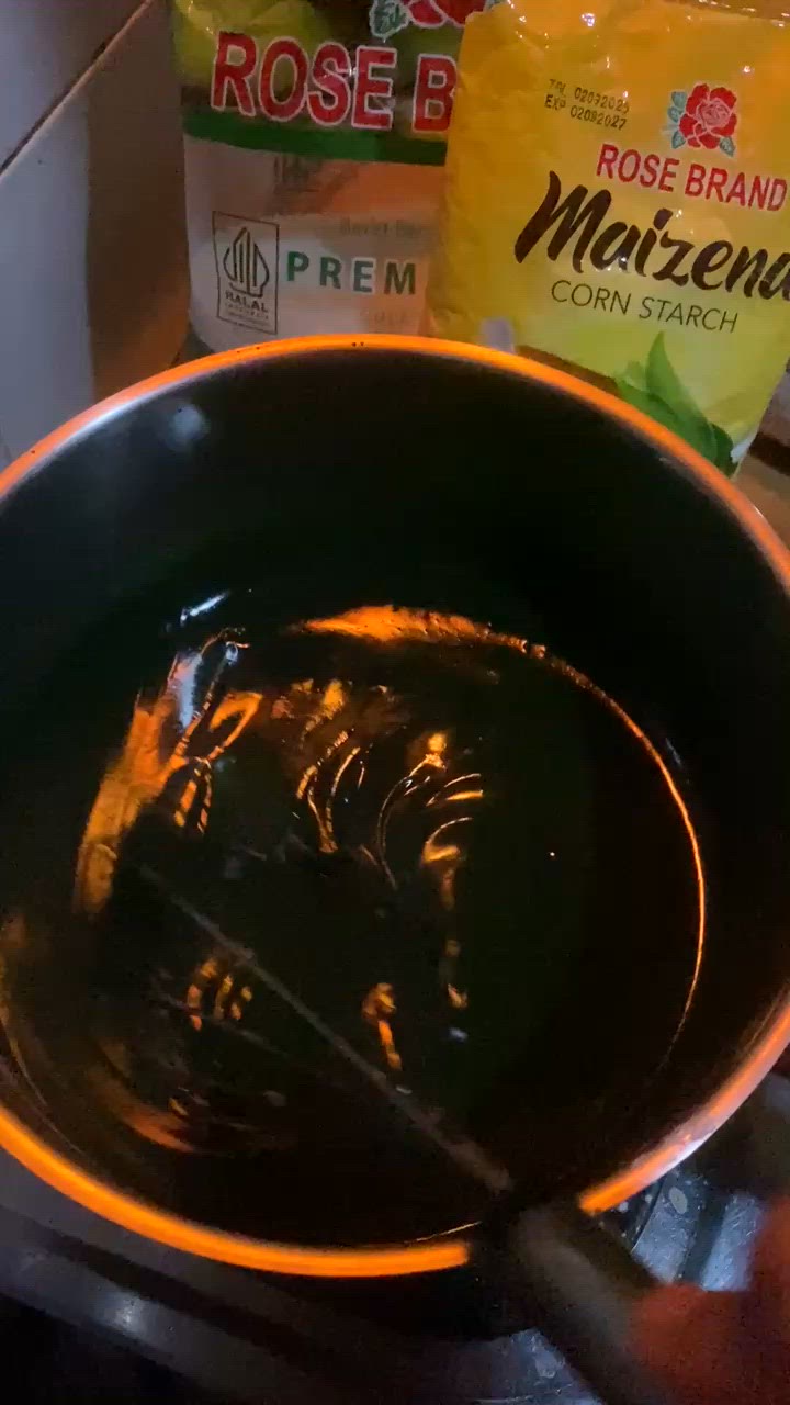 Foto langkah ke 3 dari resep Es Cincau Kecebong.