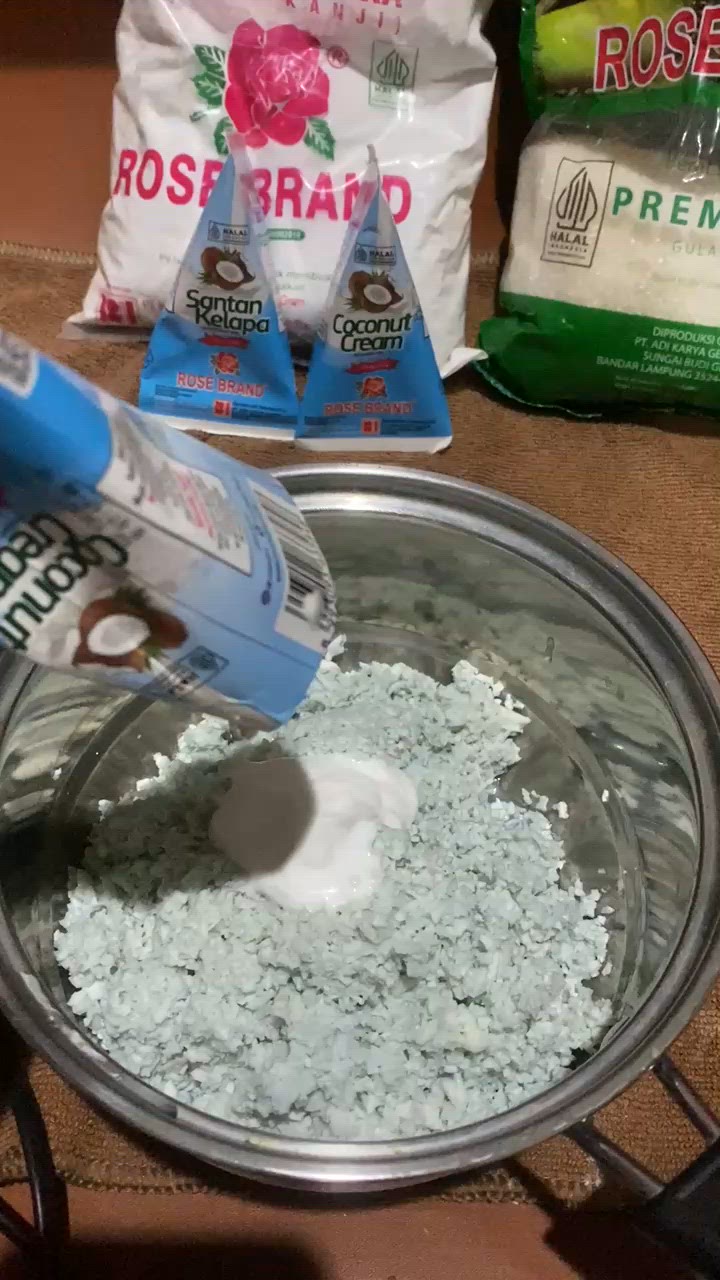 Foto langkah ke 5 dari resep Cenil Singkong.