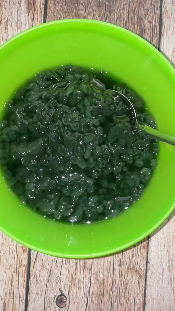 Foto langkah ke 6 dari resep Es Cincau Kecebong.