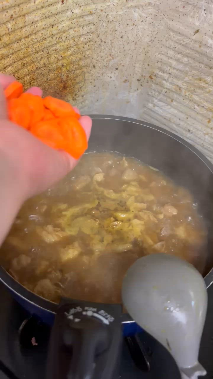 Foto langkah ke 6 dari resep Soto Daging Madura.