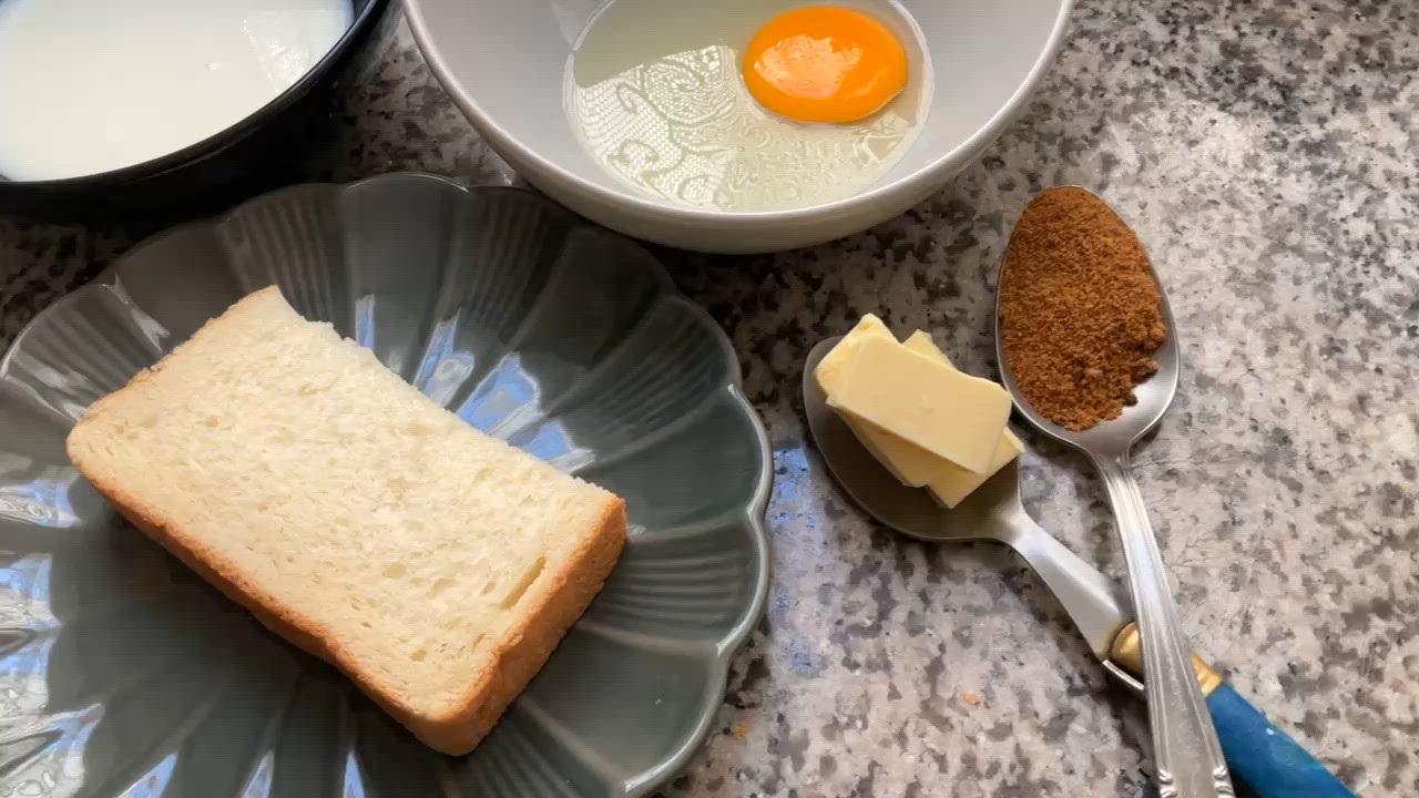 Une image de l'étape 2 de PAIN 🍞 PERDU ⚽️🇫🇷.
