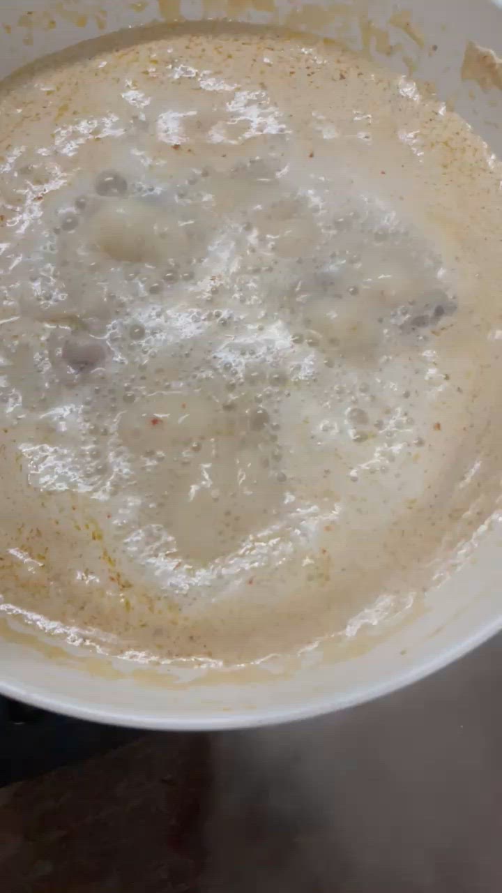 Gambar langkah 5 resipi Malatang | 麻辣烫.