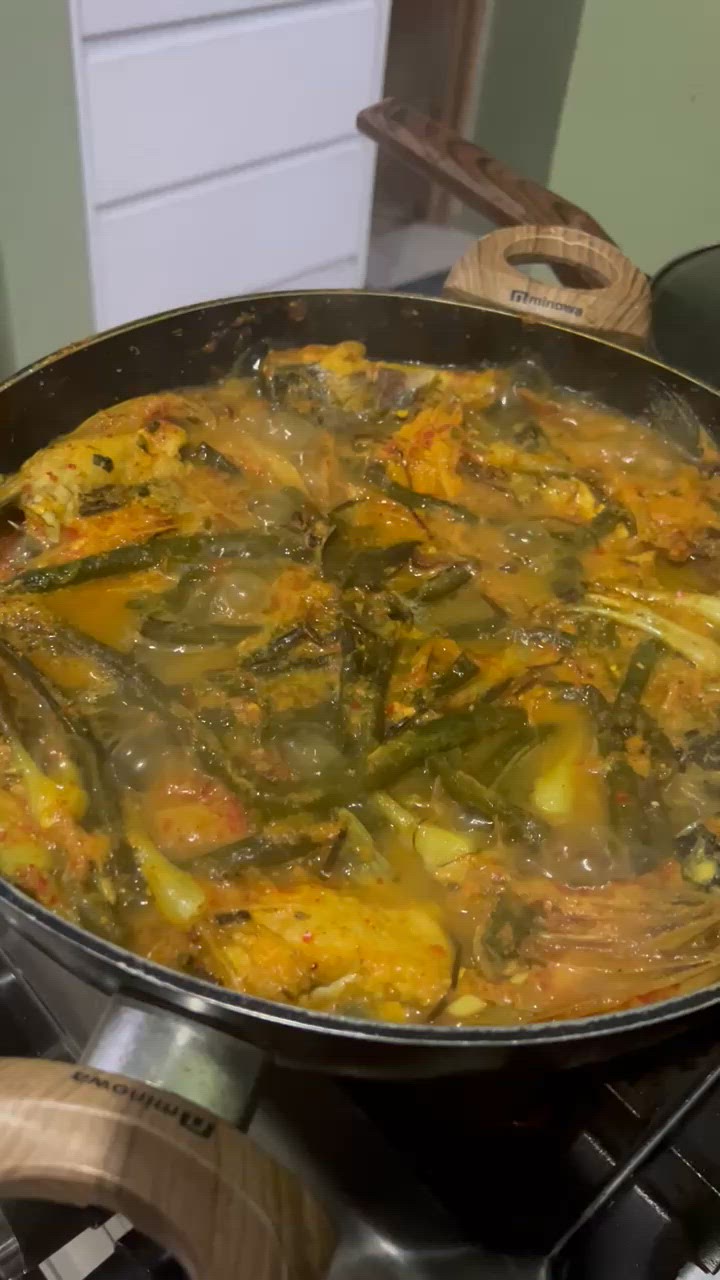 Foto langkah ke 3 dari resep Arsik ikan mas.