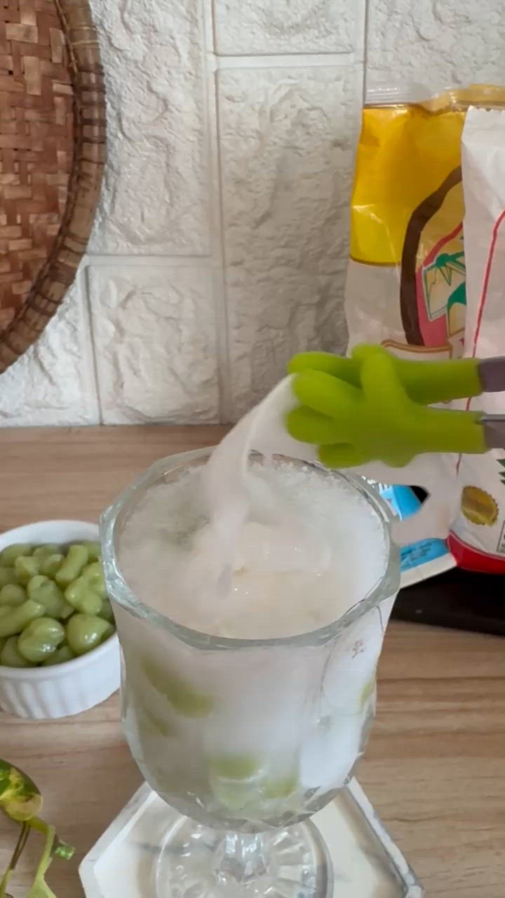 Foto langkah ke 8 dari resep Cendol Thai.