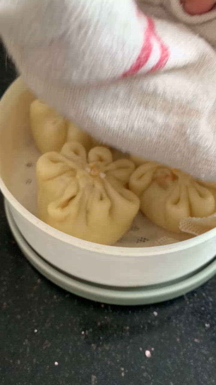 Foto langkah ke 11 dari resep Bakpao Premium.
