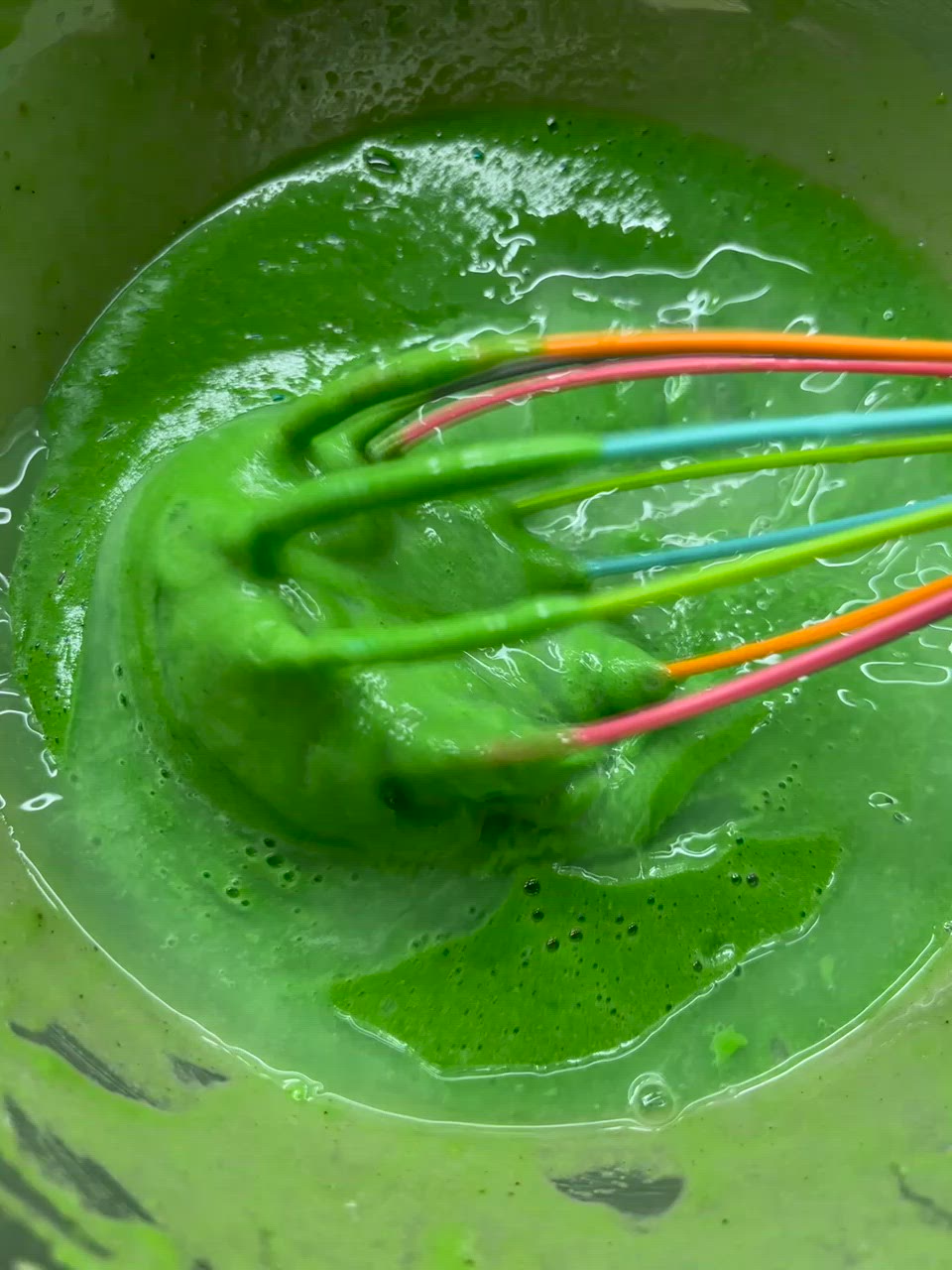 Foto del paso 5 de la receta Dorayakis de Pistacho