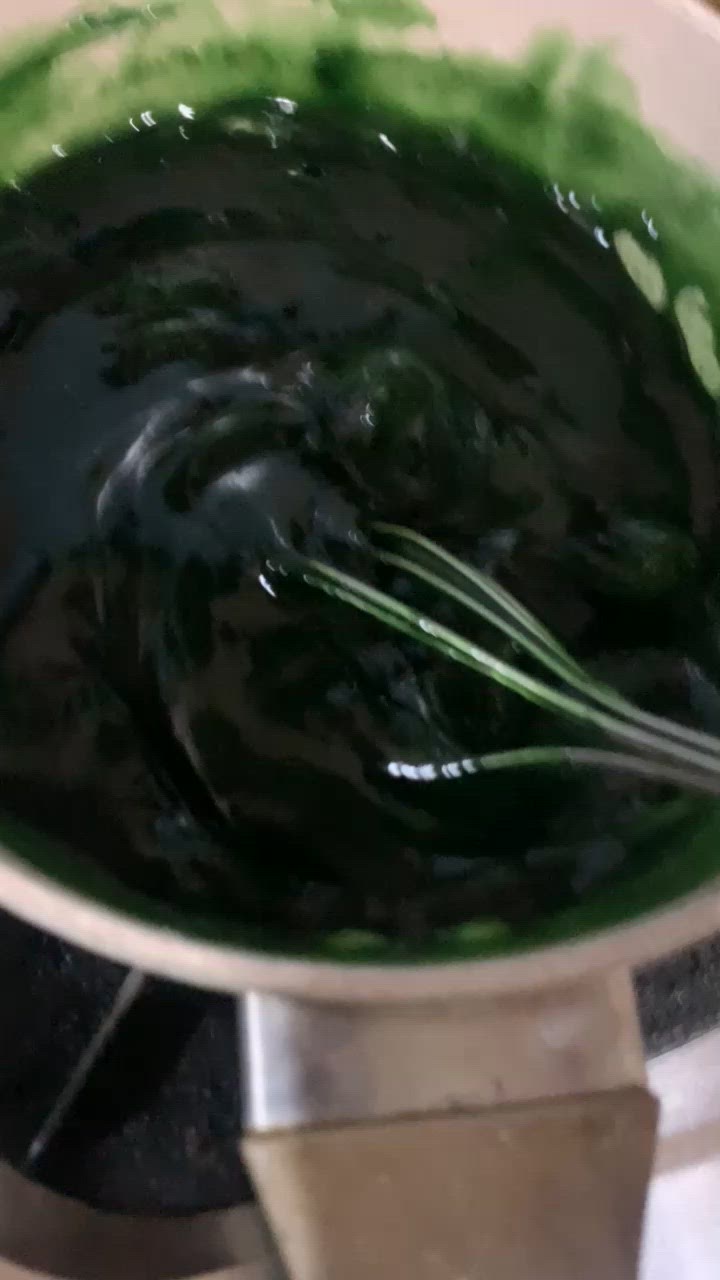 Foto langkah ke 4 dari resep Dawet Kecebong.