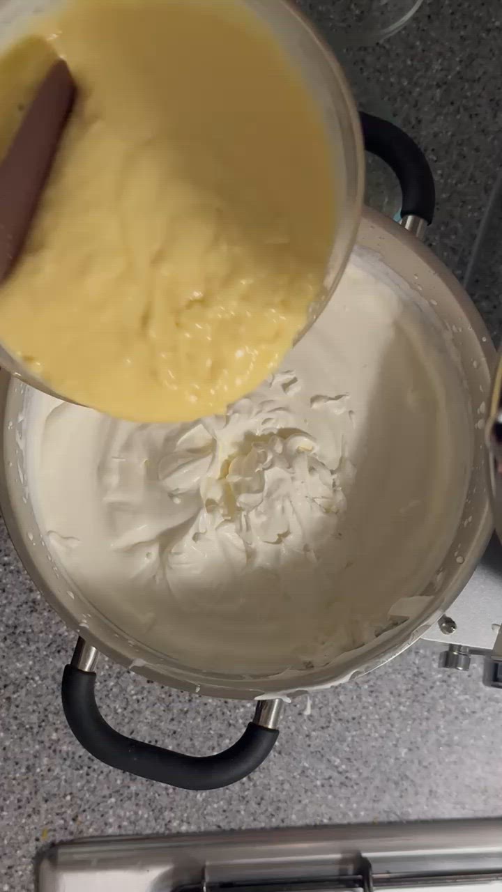 Foto del passaggio 10 della ricetta Tiramisù al Limone