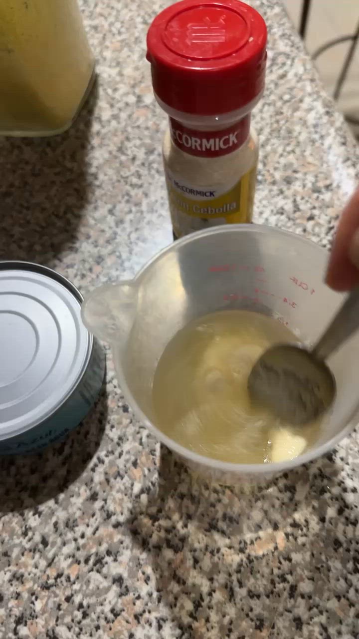 Foto del paso 4 de la receta: Mousse de Atún con Chipotle