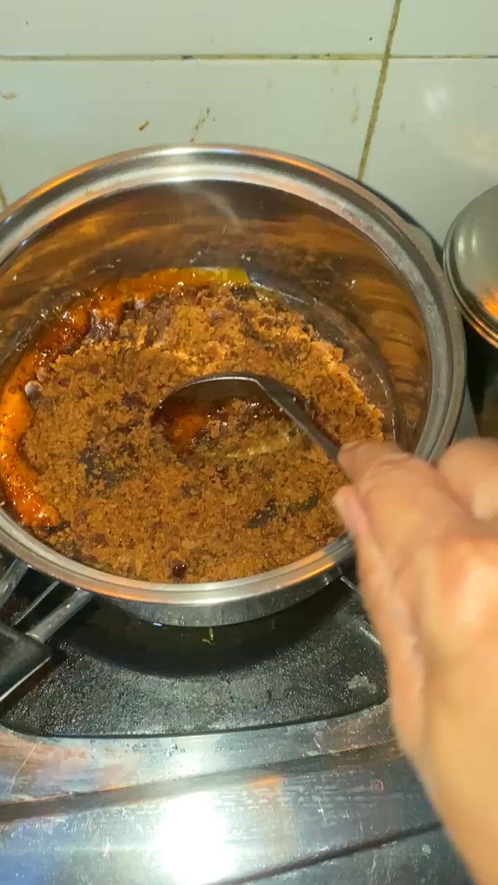 Foto langkah ke 2 dari resep Sirup Gula Merah Kental.