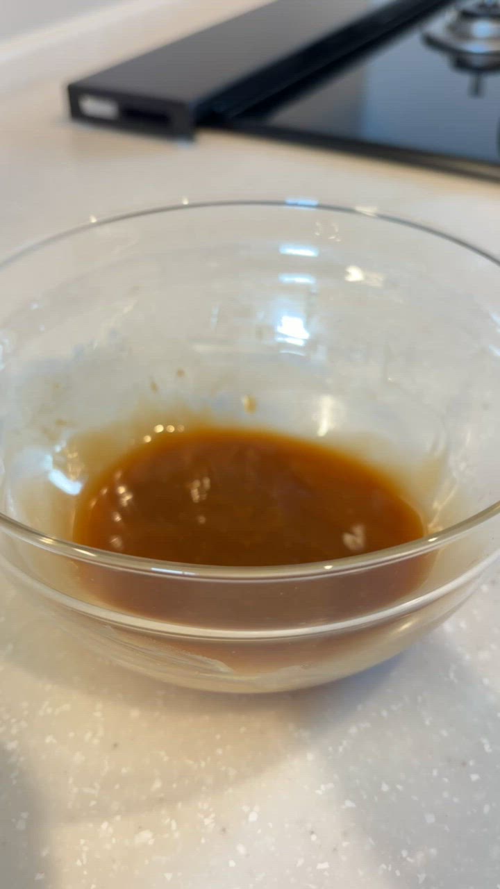 【低GI】しっとりチョコチャンククッキー作り方2写真