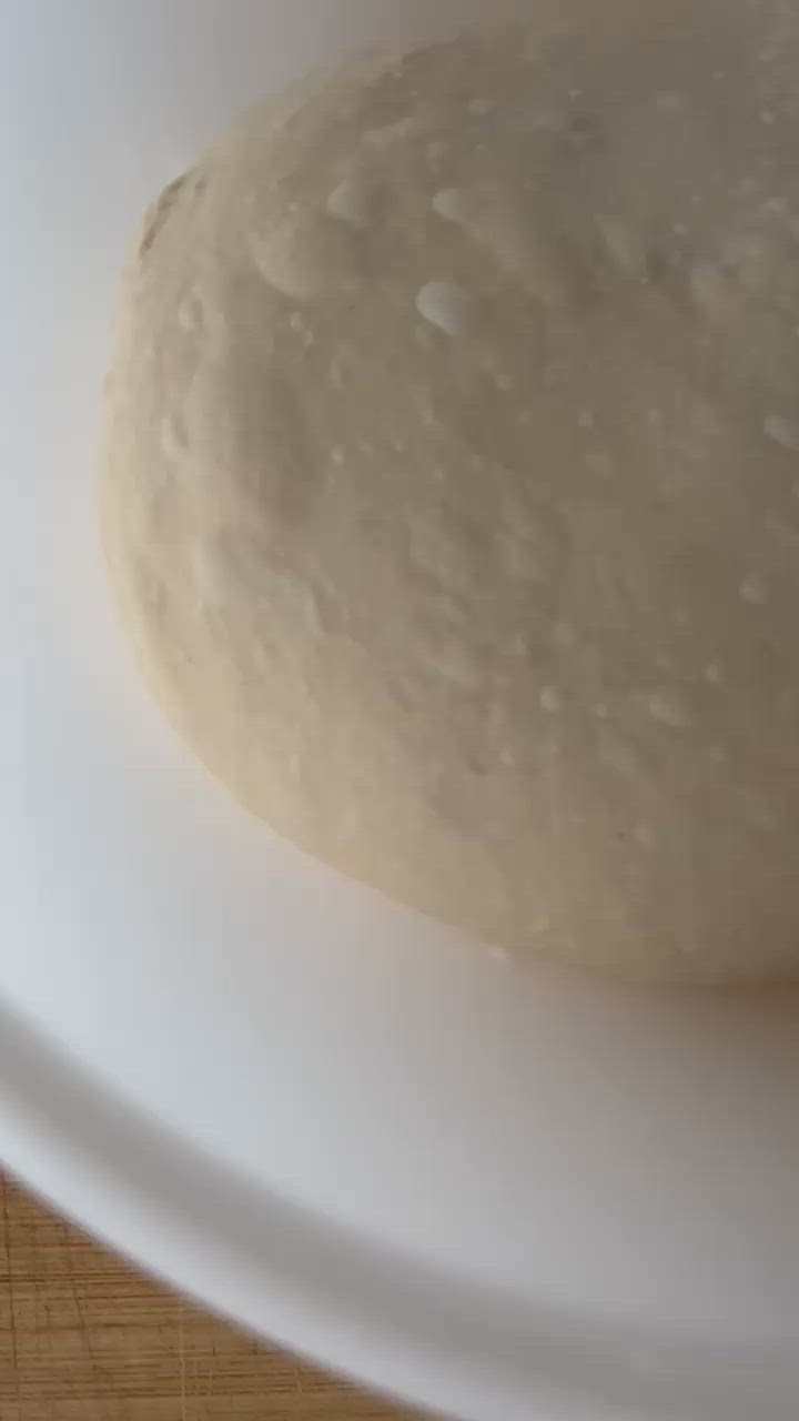 Foto del paso 4 de la receta Pulguitas de Espelta Blanca de larga fermentación. #Dietabajafodmpap-sibo