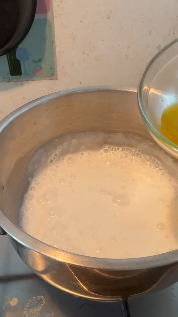 Foto langkah ke 7 dari resep Bagel Kolak Saffron.
